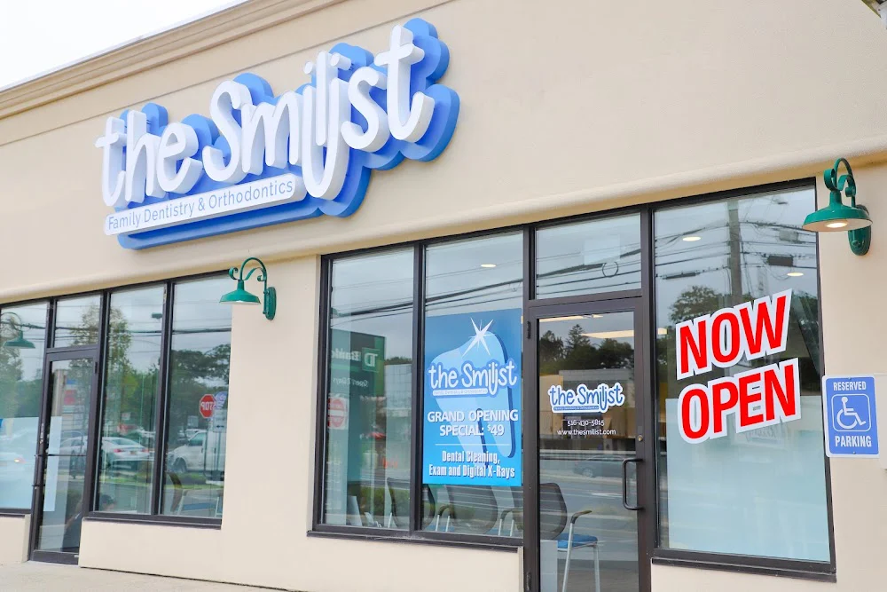 The Smilist Dental Syosset 1