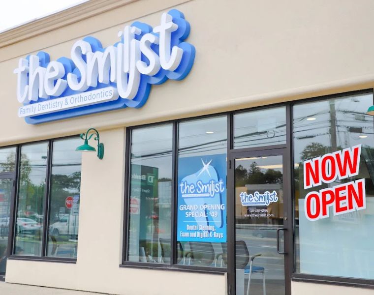 The Smilist Dental Syosset