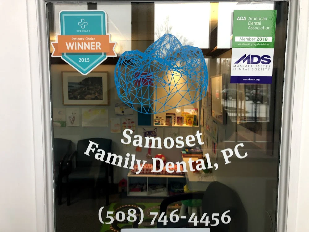 Samoset Family Dental, PC 8