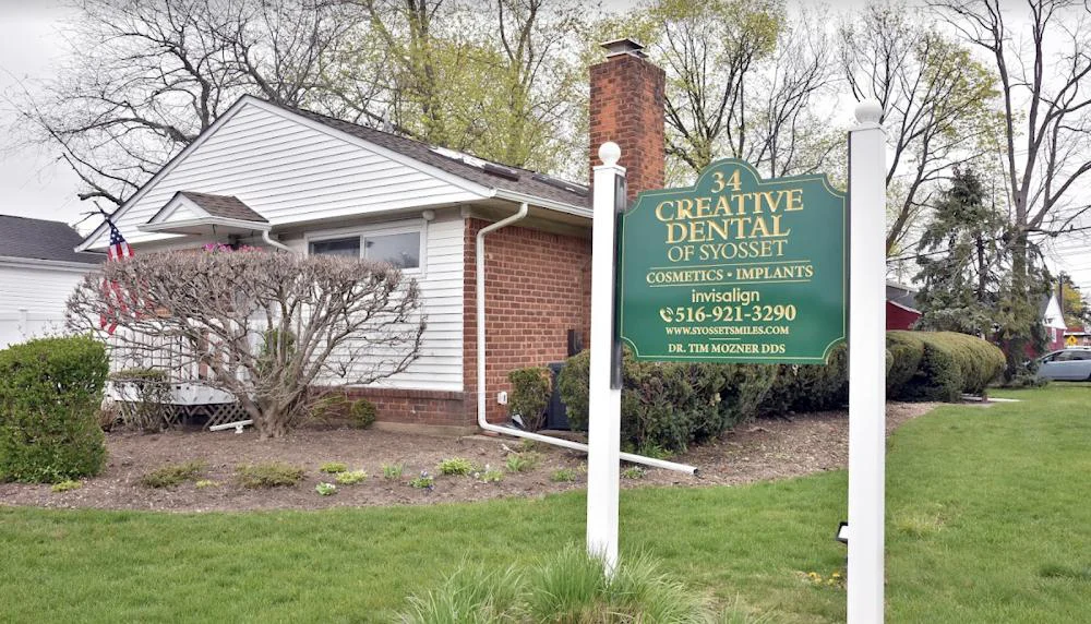 Creative Dental of Syosset: Dr. Tim Mozner, DDS 1