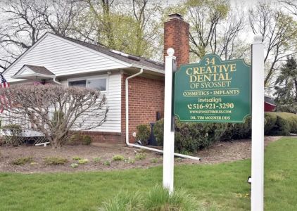 Creative Dental of Syosset: Dr. Tim Mozner, DDS