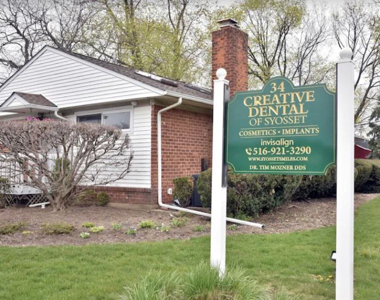 Creative Dental of Syosset: Dr. Tim Mozner, DDS