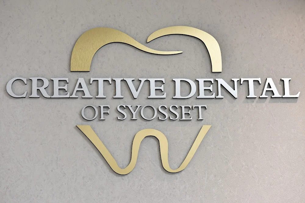 Creative Dental of Syosset: Dr. Tim Mozner, DDS 10