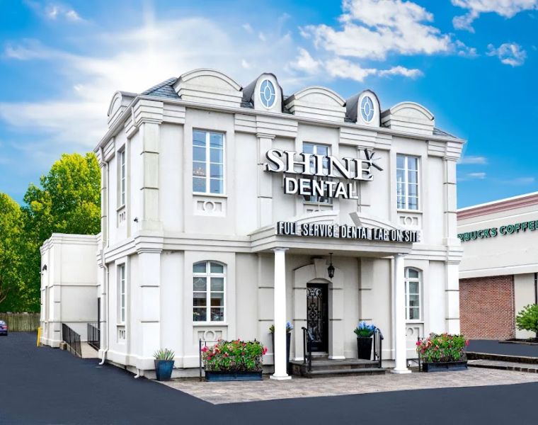 Shine Dental Associates