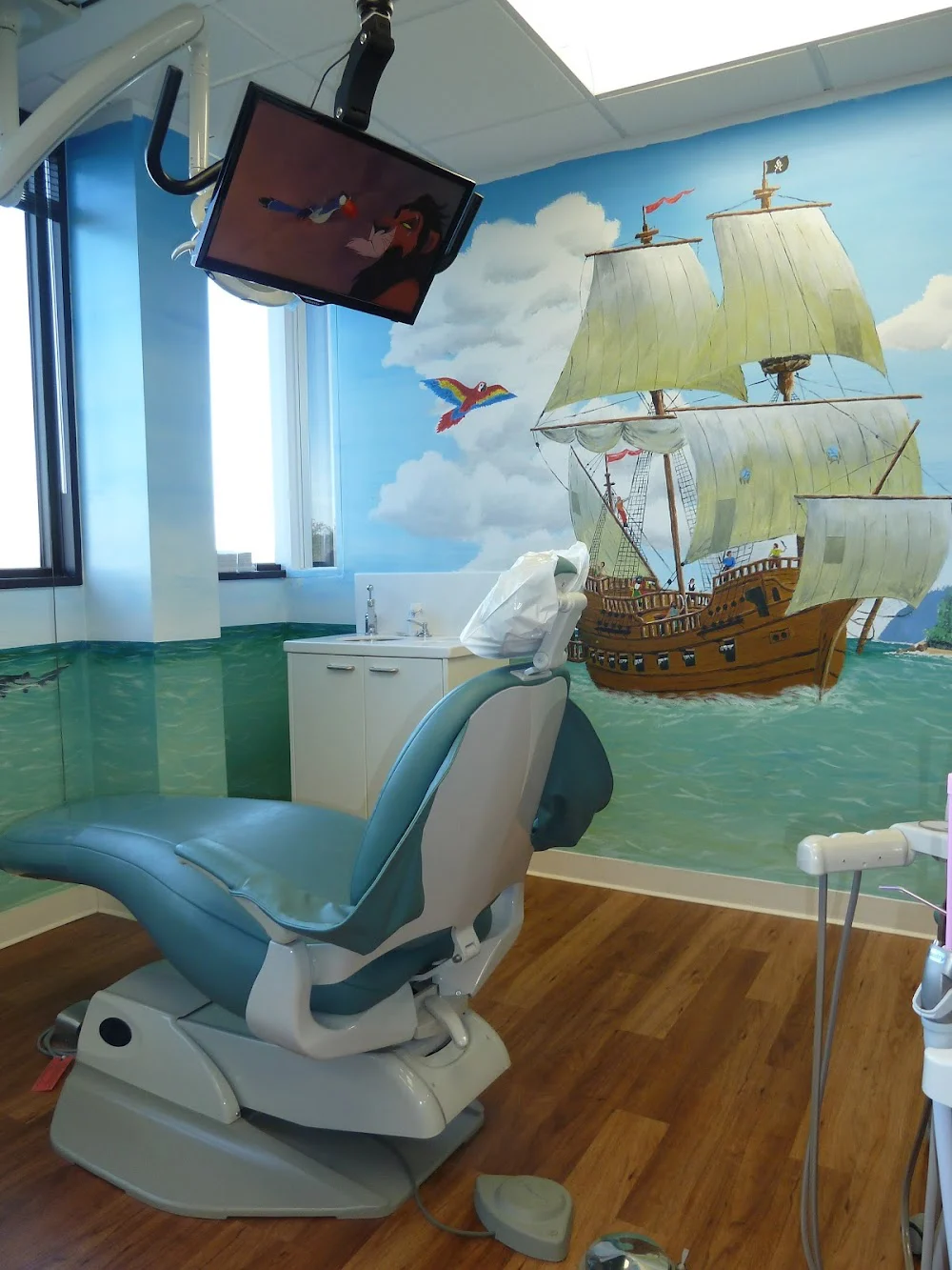 Dental Center Pediatrics 1