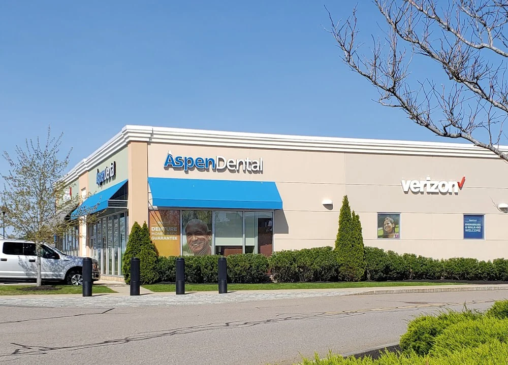 Aspen Dental - Plymouth, MA 2