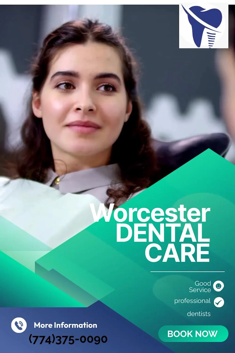 Worcester Dental Care- Dentist in Worcester- Dental office in Worcester 6