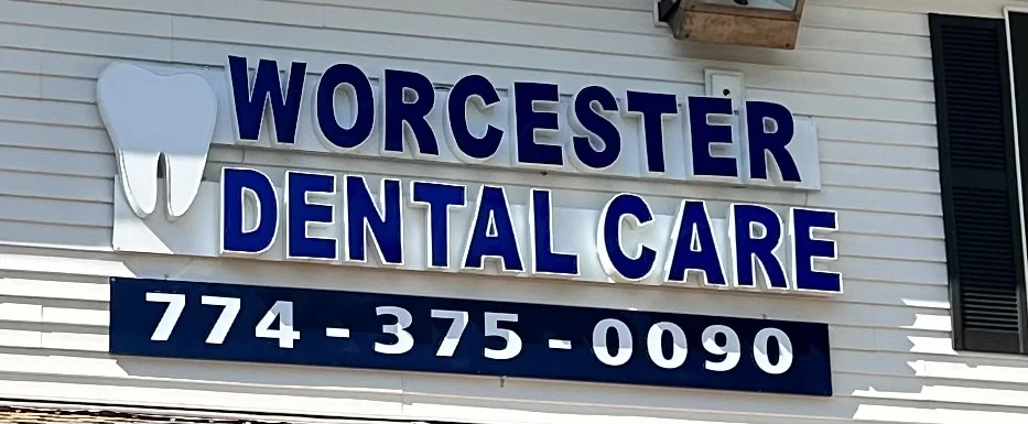 Worcester Dental Care- Dentist in Worcester- Dental office in Worcester 5