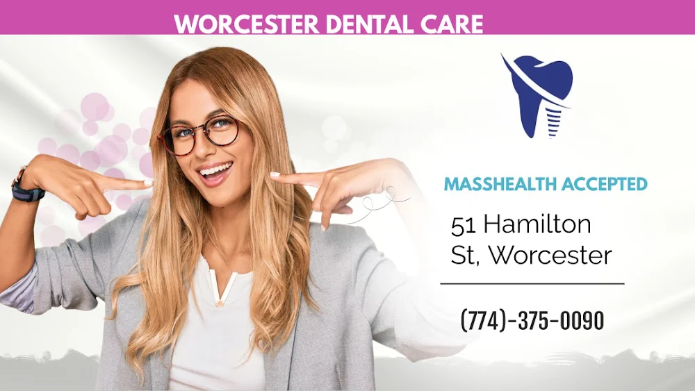 Worcester Dental Care- Dentist in Worcester- Dental office in Worcester 4