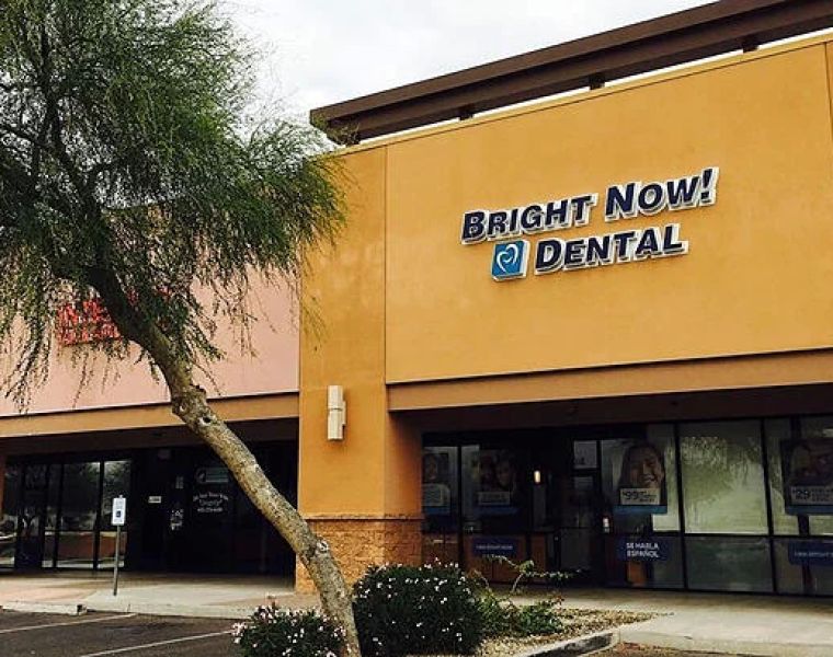 Bright Now! Dental & Orthodontics