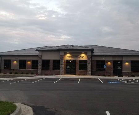 Center for TMJ and Sleep Apnea