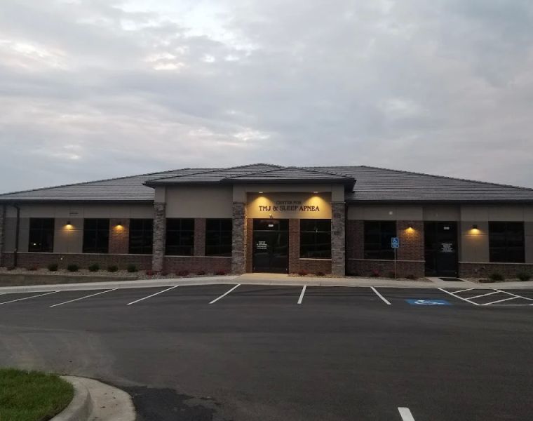 Center for TMJ and Sleep Apnea