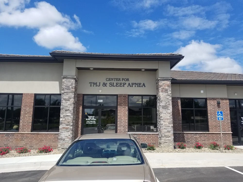 Center for TMJ and Sleep Apnea 4