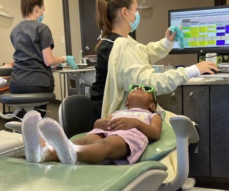 Spencer & Spencer Pediatric Dentistry