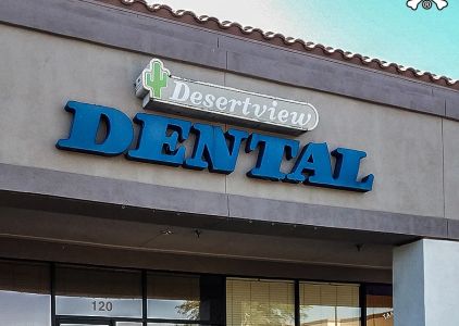 Desert View Dental Care: Sani Sasan B DDS