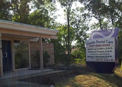 Dr Anthony Collins DDS