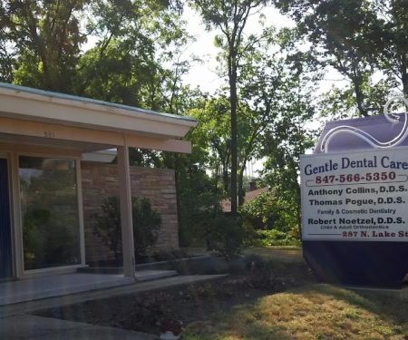 Dr Anthony Collins DDS