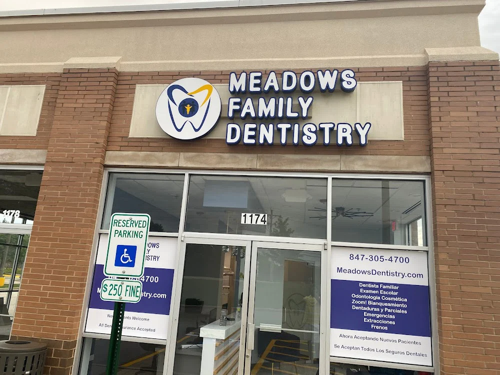 Meadows Family Dentistry 9