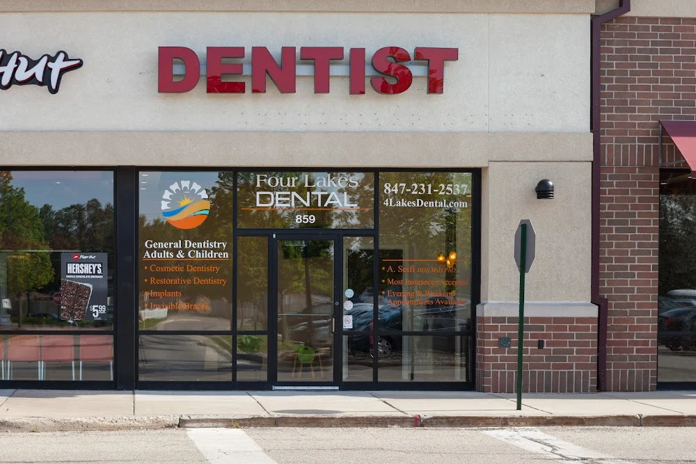 Four Lakes Dental of Grayslake 8