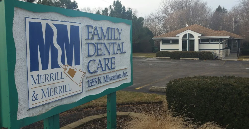 Dr. Carolyn H. Merrill, DDS 1