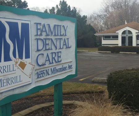 Dr. Carolyn H. Merrill, DDS