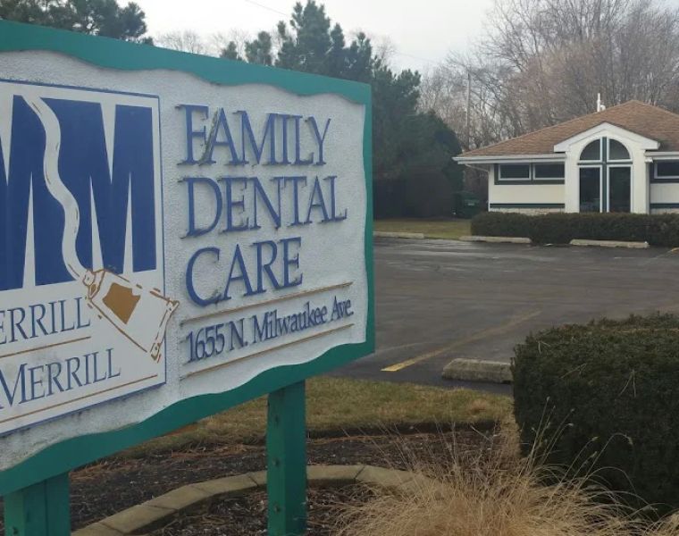 Dr. Carolyn H. Merrill, DDS