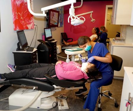 The Dental Specialty Center
