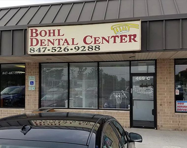 Kimes & Bohl Dental Center