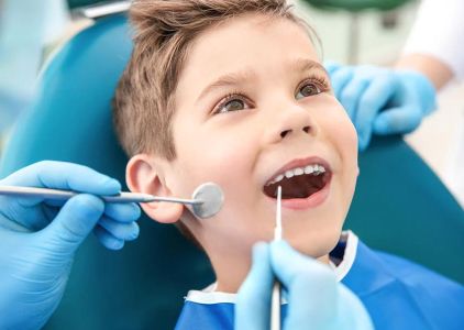 Wild West Children's Dentistry