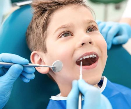 Wild West Children's Dentistry