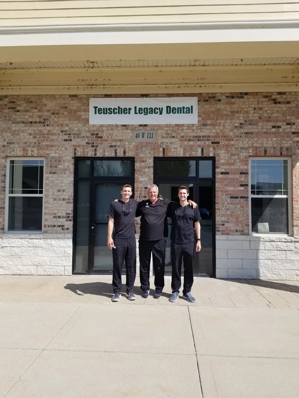 Teuscher Legacy Dental 3