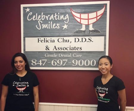 Celebrating Smiles