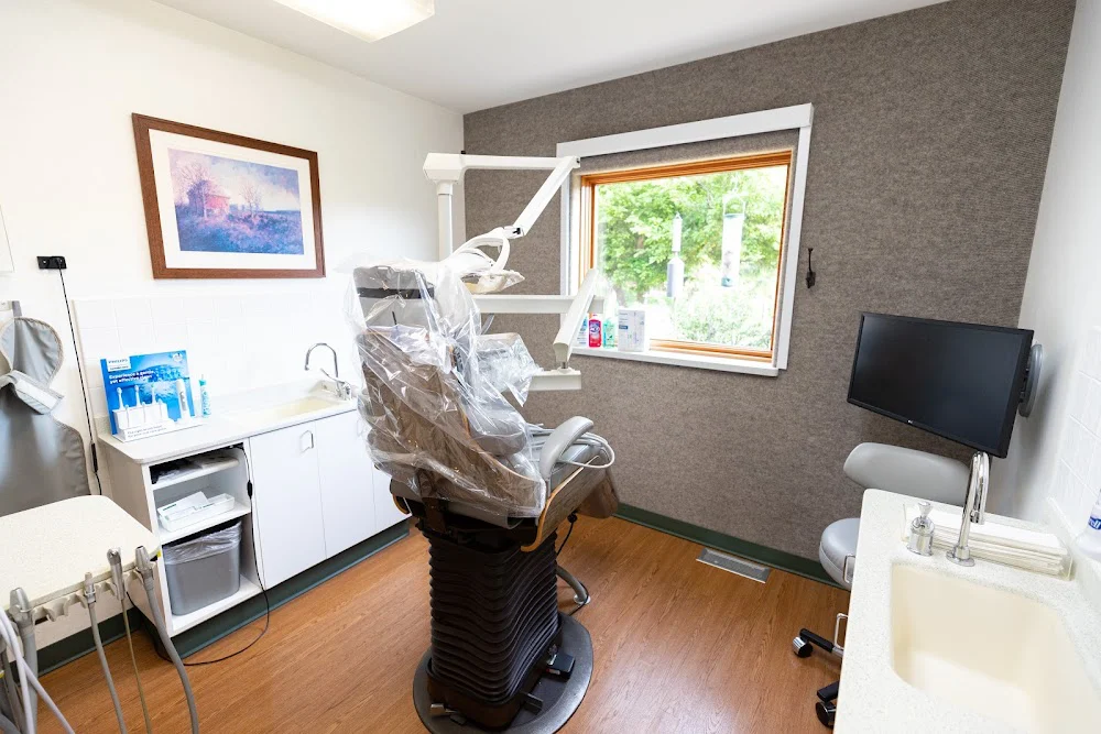 David A. Rice, DDS 1