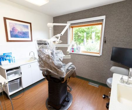 David A. Rice, DDS