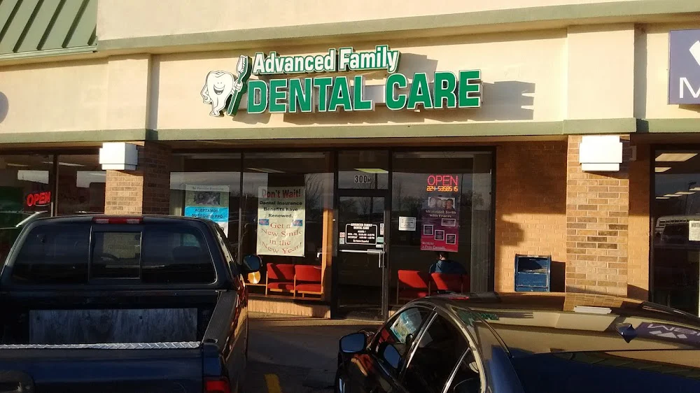 Advanced Family Dental Care Of Elgin 3