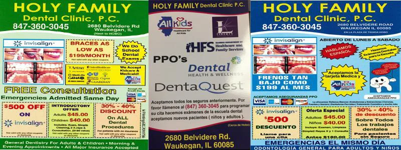 Holy Family Dental Clinic 5