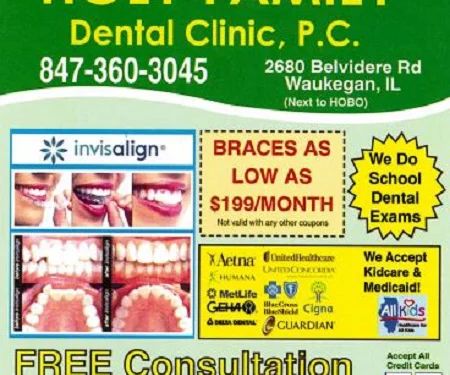 Holy Family Dental Clinic