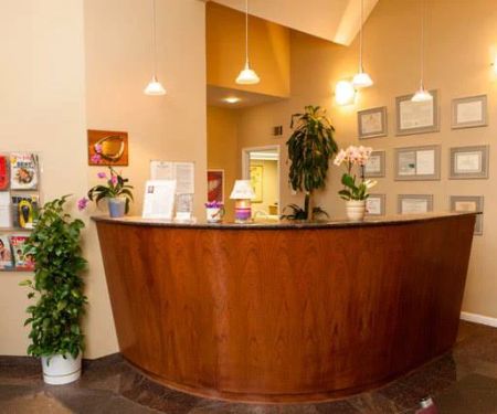 Center For Cosmetic Dentistry