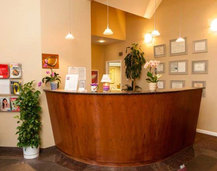 Center For Cosmetic Dentistry