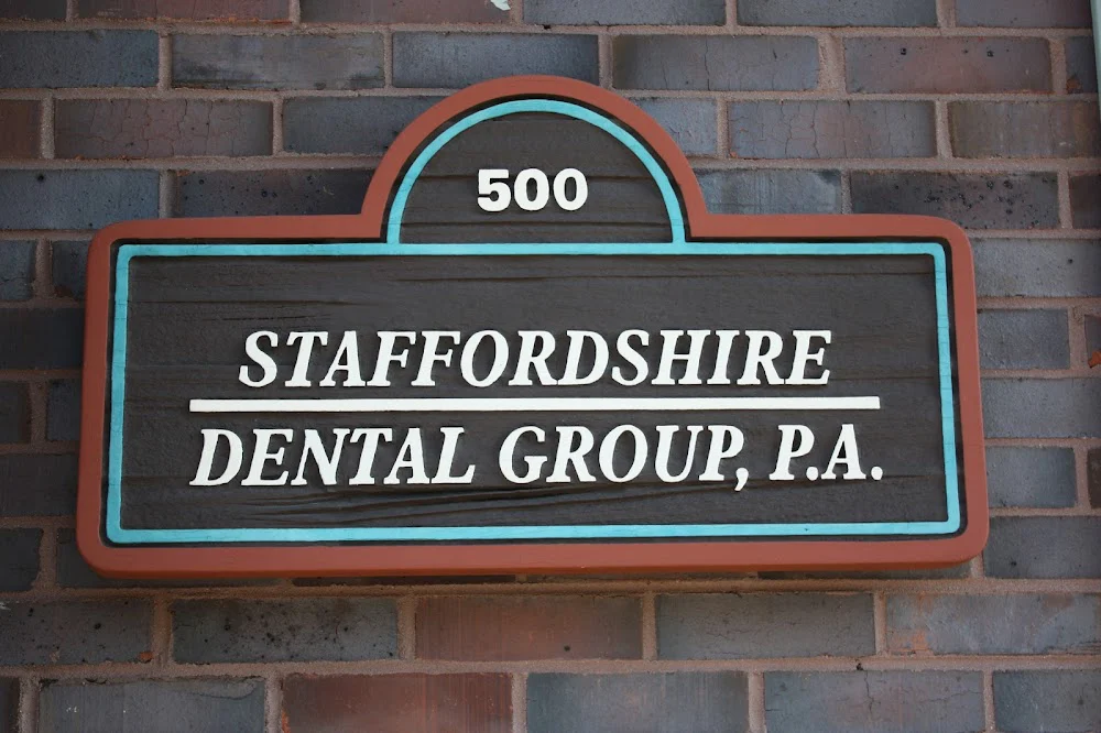 Staffordshire Dental Group P.A. 8