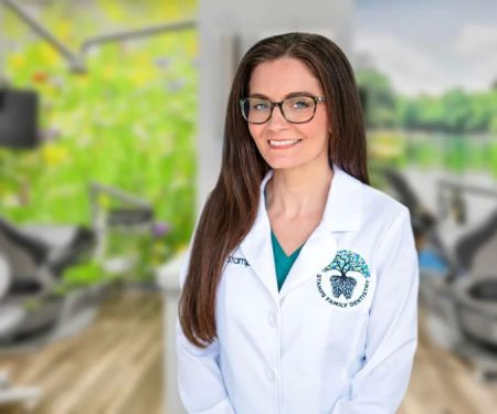 Stamps Family Dentistry: Dr. Kimberly Stamps