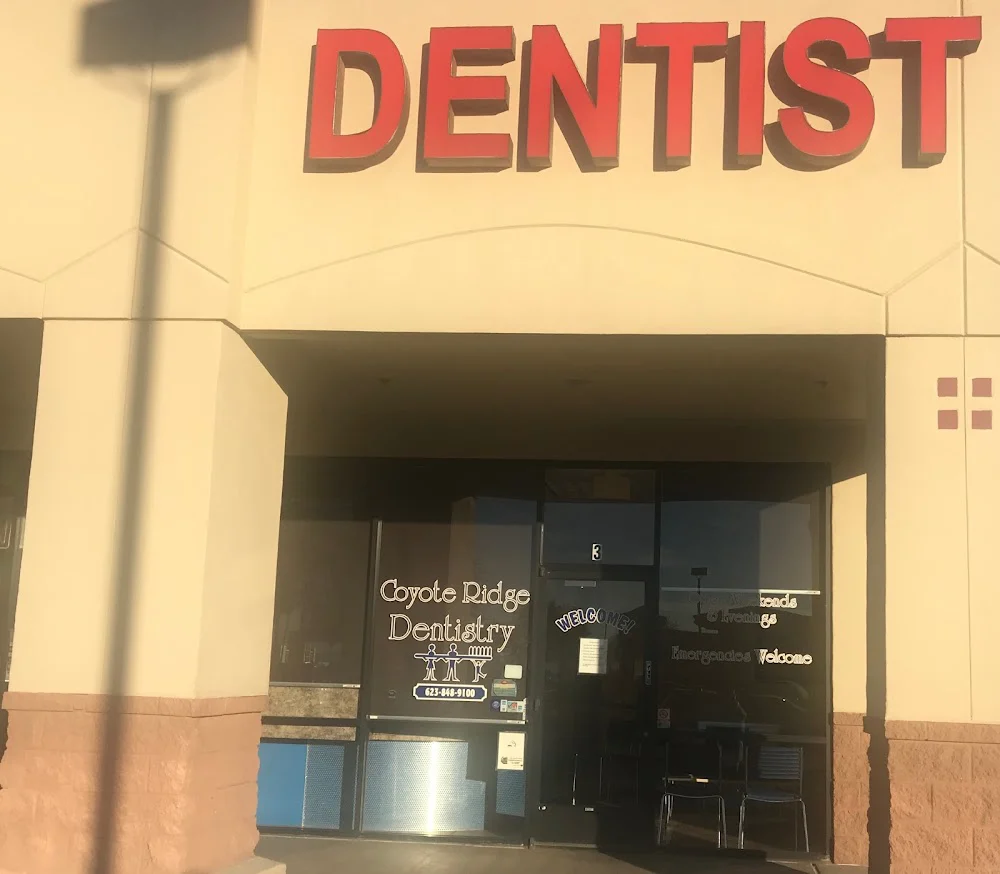 Coyote Ridge Family Dentistry 1