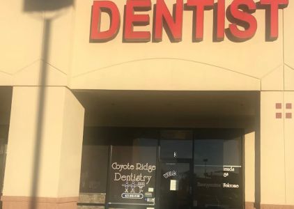 Coyote Ridge Family Dentistry