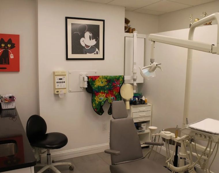 Pasternack Pediatric Dental