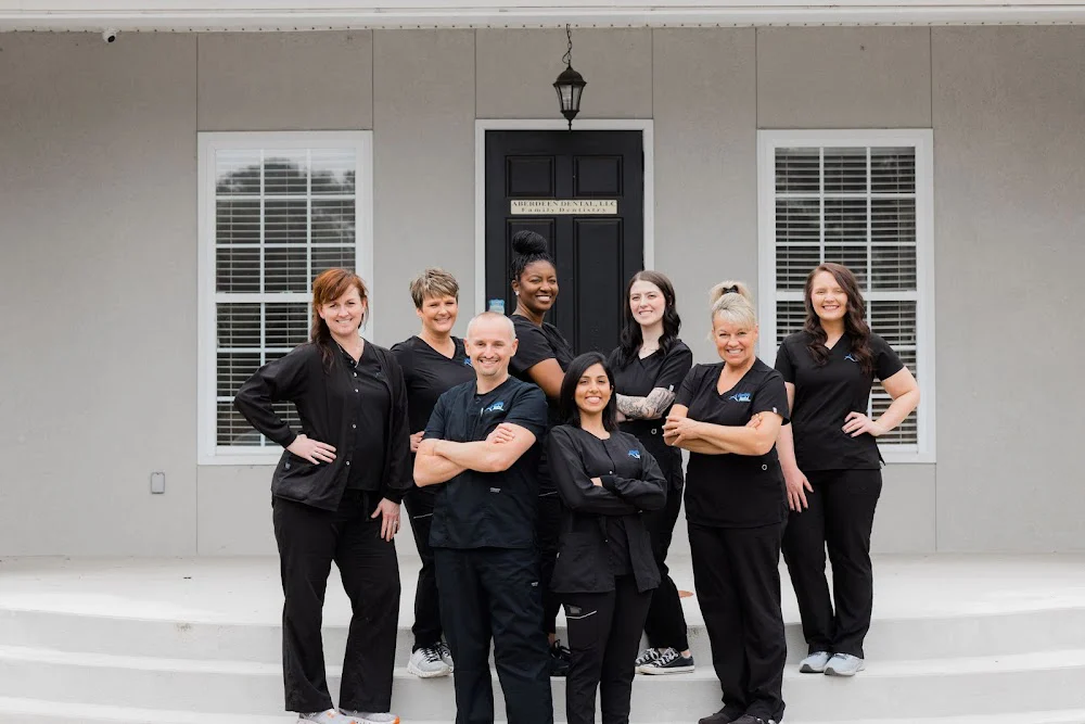 Aberdeen Dental Group Newnan 3