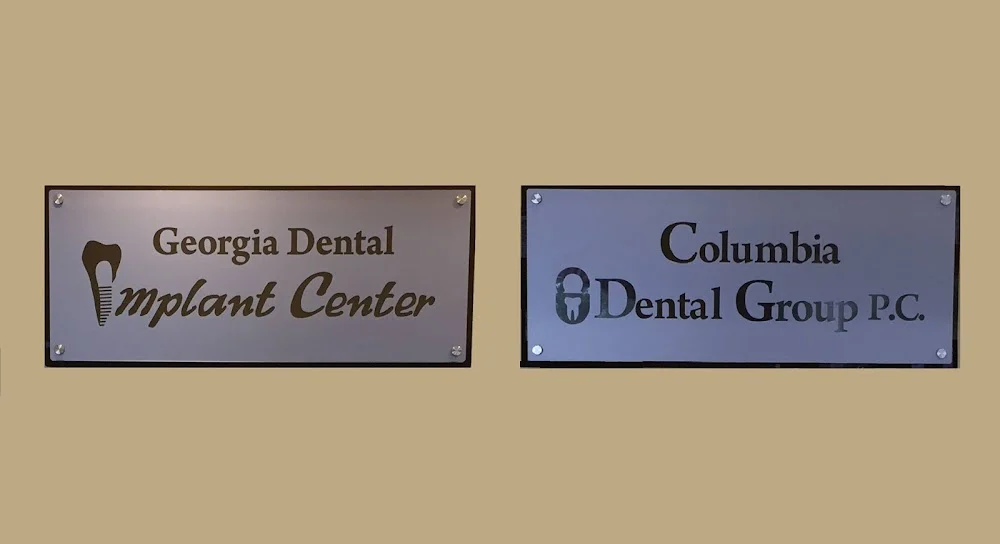 Columbia Dental Group (NEWNAN) 1