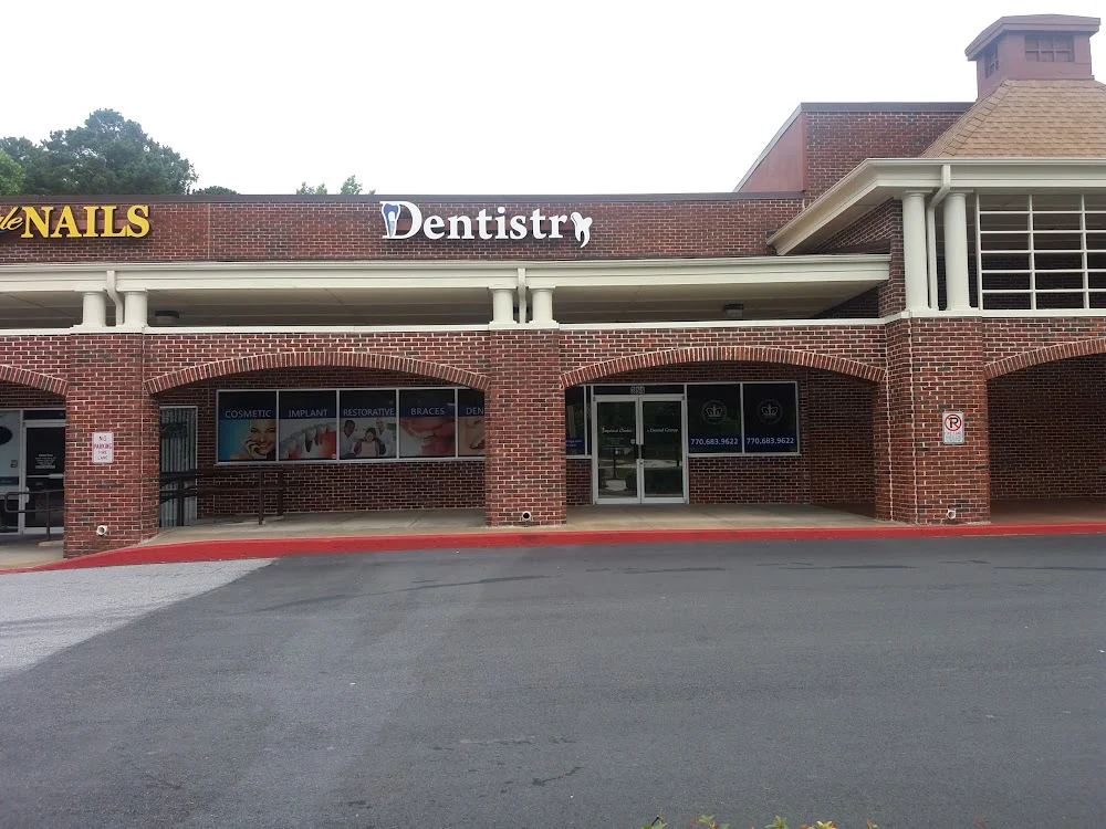 Columbia Dental Group (NEWNAN) 4