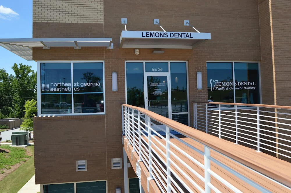 Lemons Dental Braselton 5