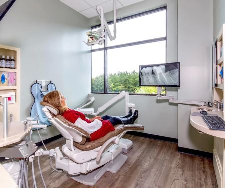 Sawnee Family Dentistry PC