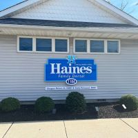 Haines Family Dental ico